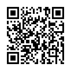 QR code for the customer sample portal